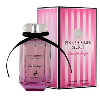 Pink Shimmer Secret Eau de Parfum 100ml