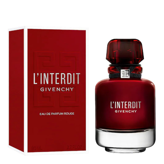 L’Interdit Givenchy Eau de parfum Rouge 80 ml