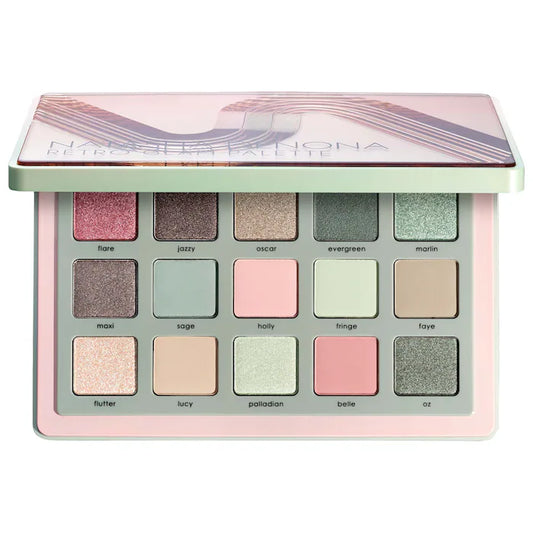 Natasha Denona Palette de fards à paupières Retro Glam