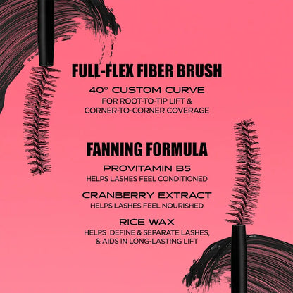 Benefit Cosmetics Fan Fest Fanning & Volumizing Mascara