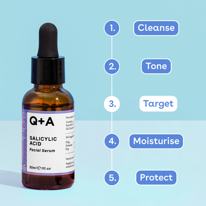 Q+A Salicylic Acid Serum 30ml
