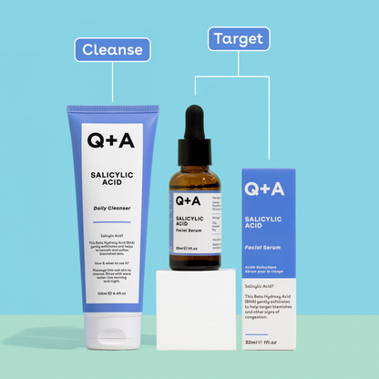 Q+A Salicylic Acid Serum 30ml