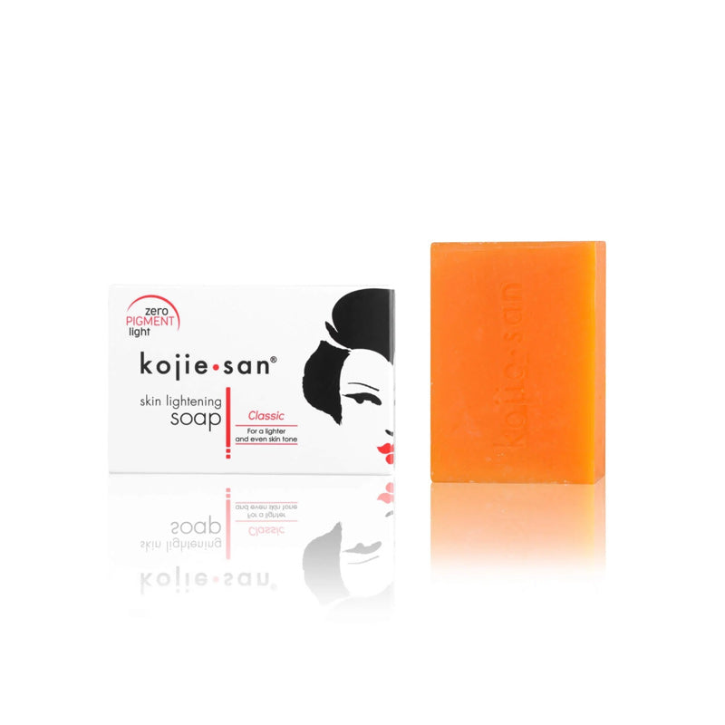 Kojie San Soap, Savon éclaircissant pour la peau