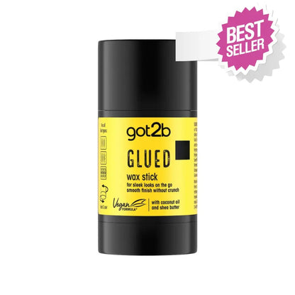 Schwarzkopf - GOT2B Glued Wax Stick - 50g