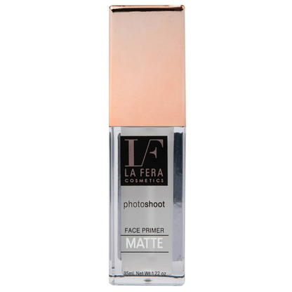 LA FERA PHOTOSHOOT FACE PRIMER MATTE