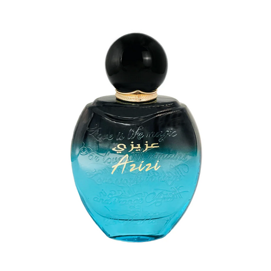KISSAT ALHUB AZIZI – Eau de Parfum 100 ml BY Oriarome