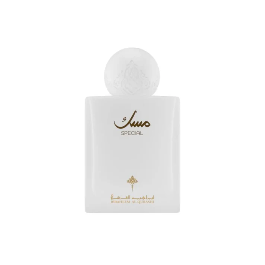 IBRAHEEM AL QURASHI Special Musk