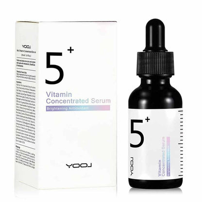 No.5 Vitamin Concentrated Serum 30mL