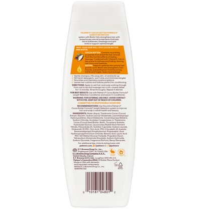 Palmer's Length Retention Shampoo