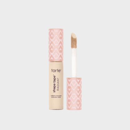 TARTE shape tape radiant medium coverage concealer