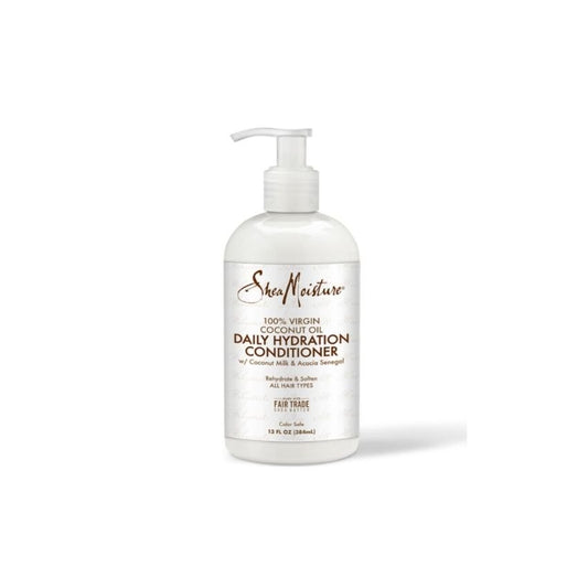Shea Moisture 100% Virgin Coconut Oil Daily Hydration Conditioner