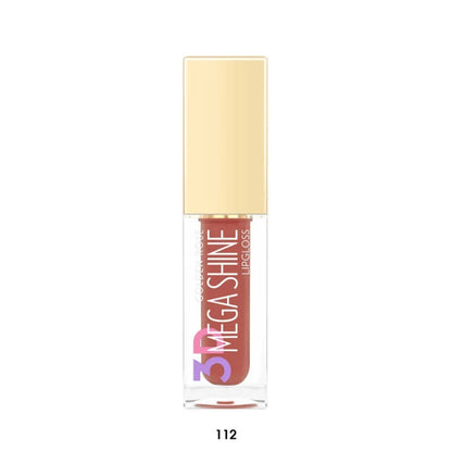 GOLDEN ROSE Gloss 3D Mega Life Shine