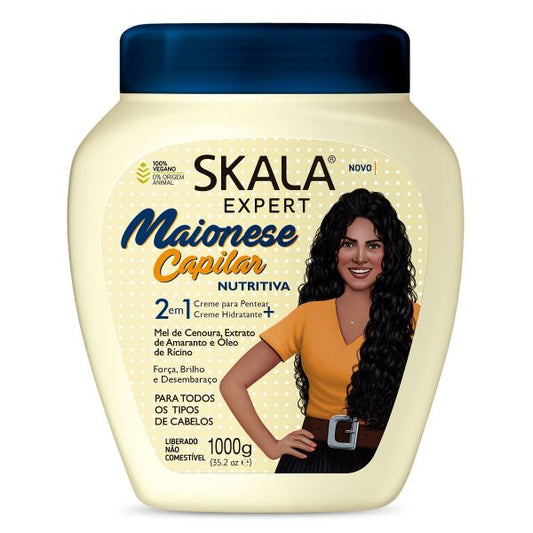 SKALA Expert Maionese Capilar Hair Treatment