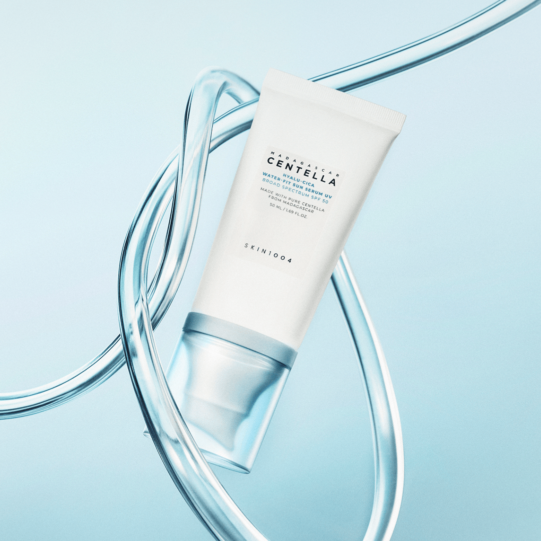 Centella Hyalu-Cica Water-Fit Sun Serum 100ml