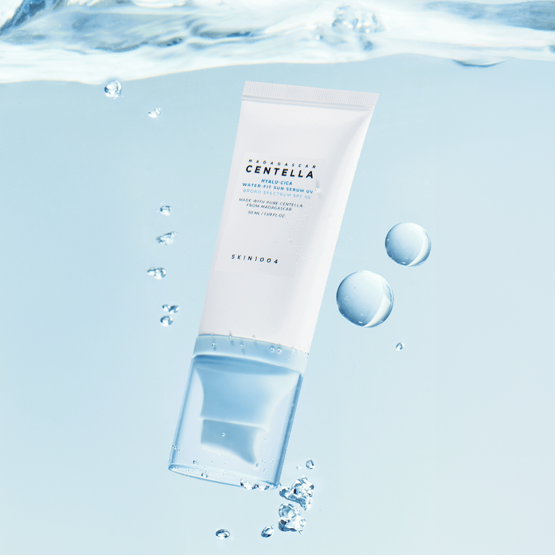 Centella Hyalu-Cica Water-Fit Sun Serum 100ml