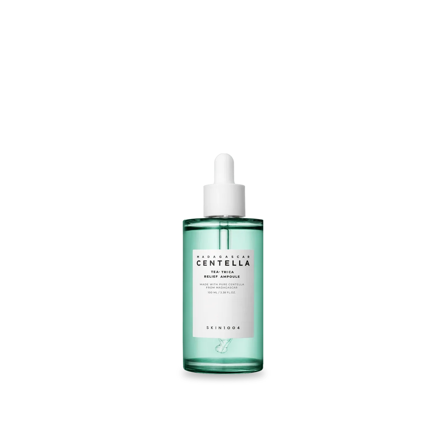 SKIN1004 Madagascar Centella Tea-Trica Relief Ampoule 100ml