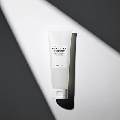 Centella Tone Brightening Cleasing Gel Foam 125m