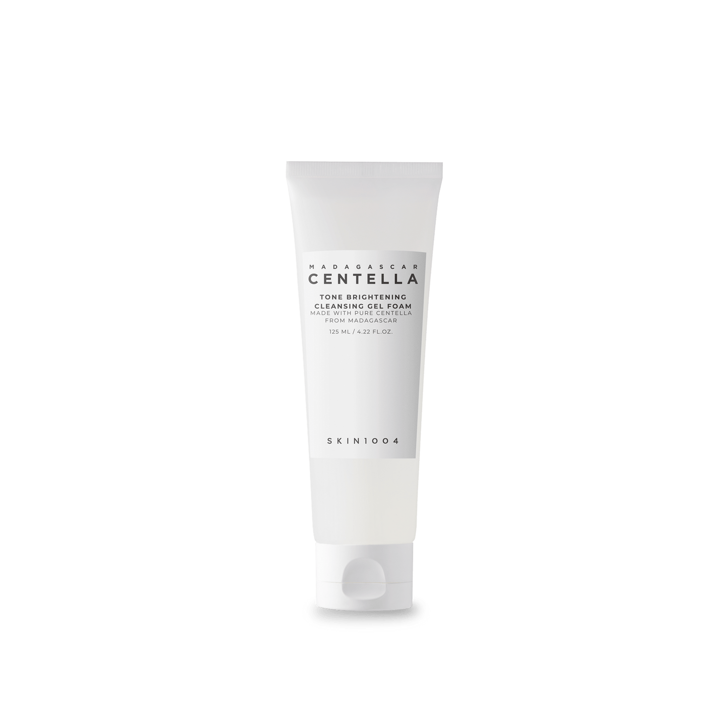 Centella Tone Brightening Cleasing Gel Foam 125m