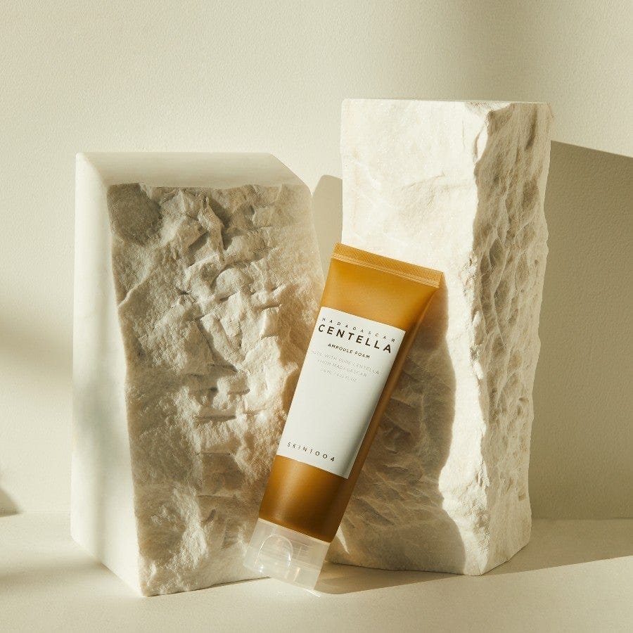 MADAGASCAR CENTELLA DOUBLE CLEANSING DUO