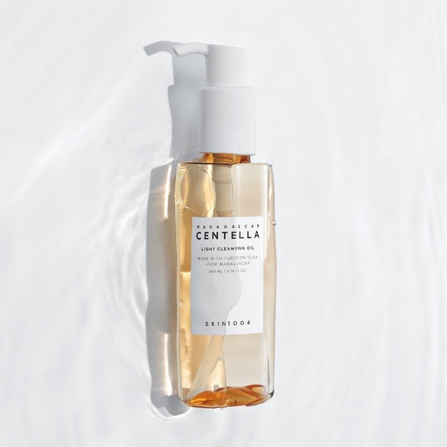 MADAGASCAR CENTELLA DOUBLE CLEANSING DUO