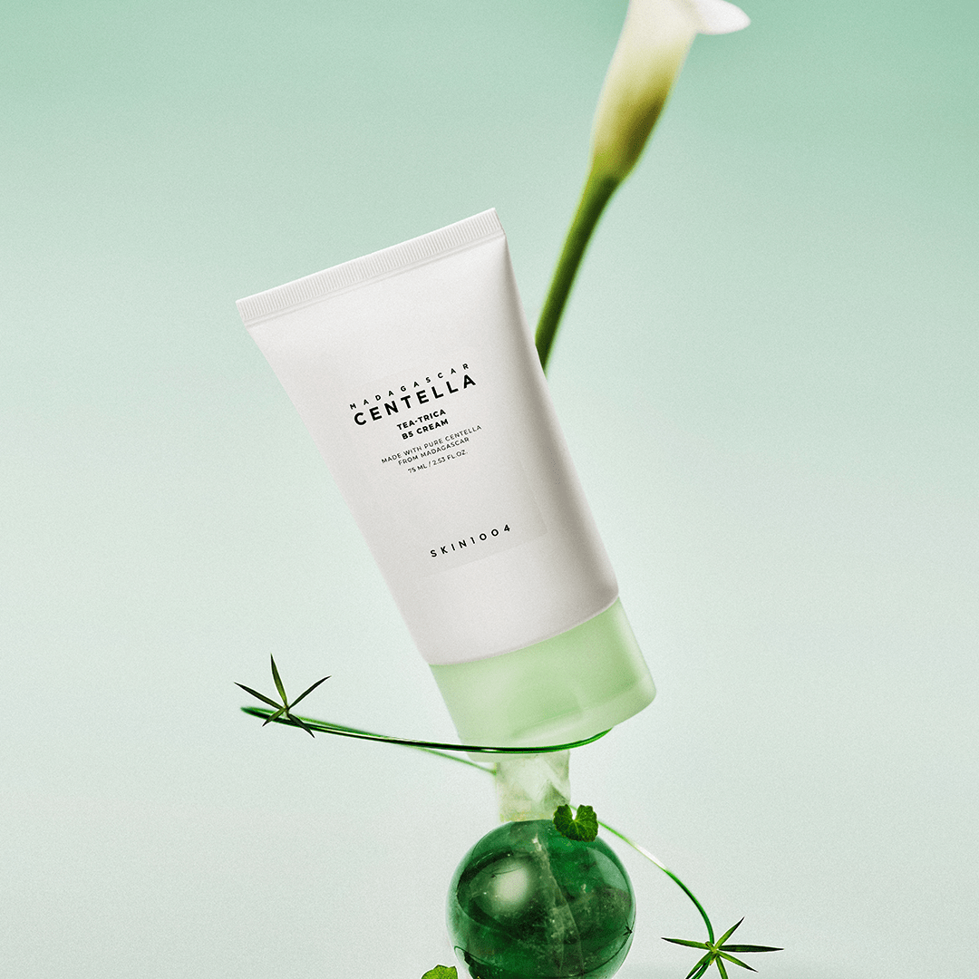 SKIN1004 Madagascar Centella Tea-Trica B5 Cream 75ml