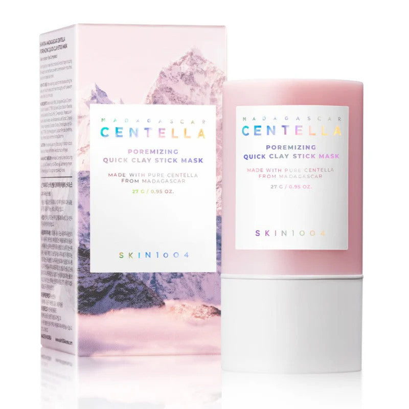 Centella - Poremizing Quick Clay Stick Mask