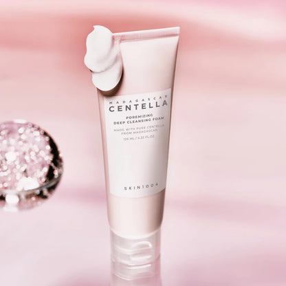 Madagascar Centella - Poremizing Deep Cleansing Foam