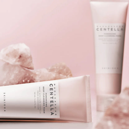 Madagascar Centella - Poremizing Deep Cleansing Foam