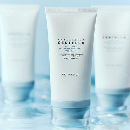 Centella Hyalu-Cica Water-Fit Sun Serum 50ml x 2ea