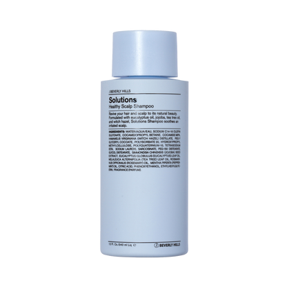 solutions shampoo 12oz