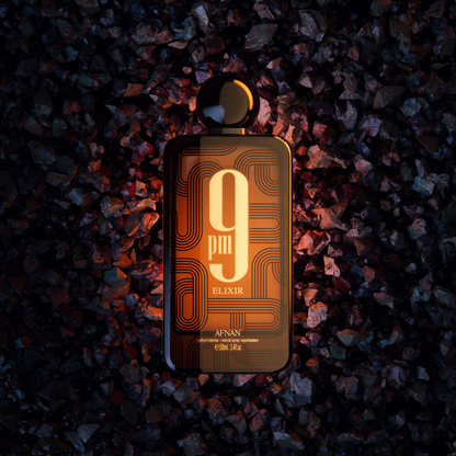 AFNAN – 9PM ELIXIR Eau de Parfum Unisexe – 100ml