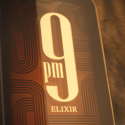 AFNAN – 9PM ELIXIR Eau de Parfum Unisexe – 100ml