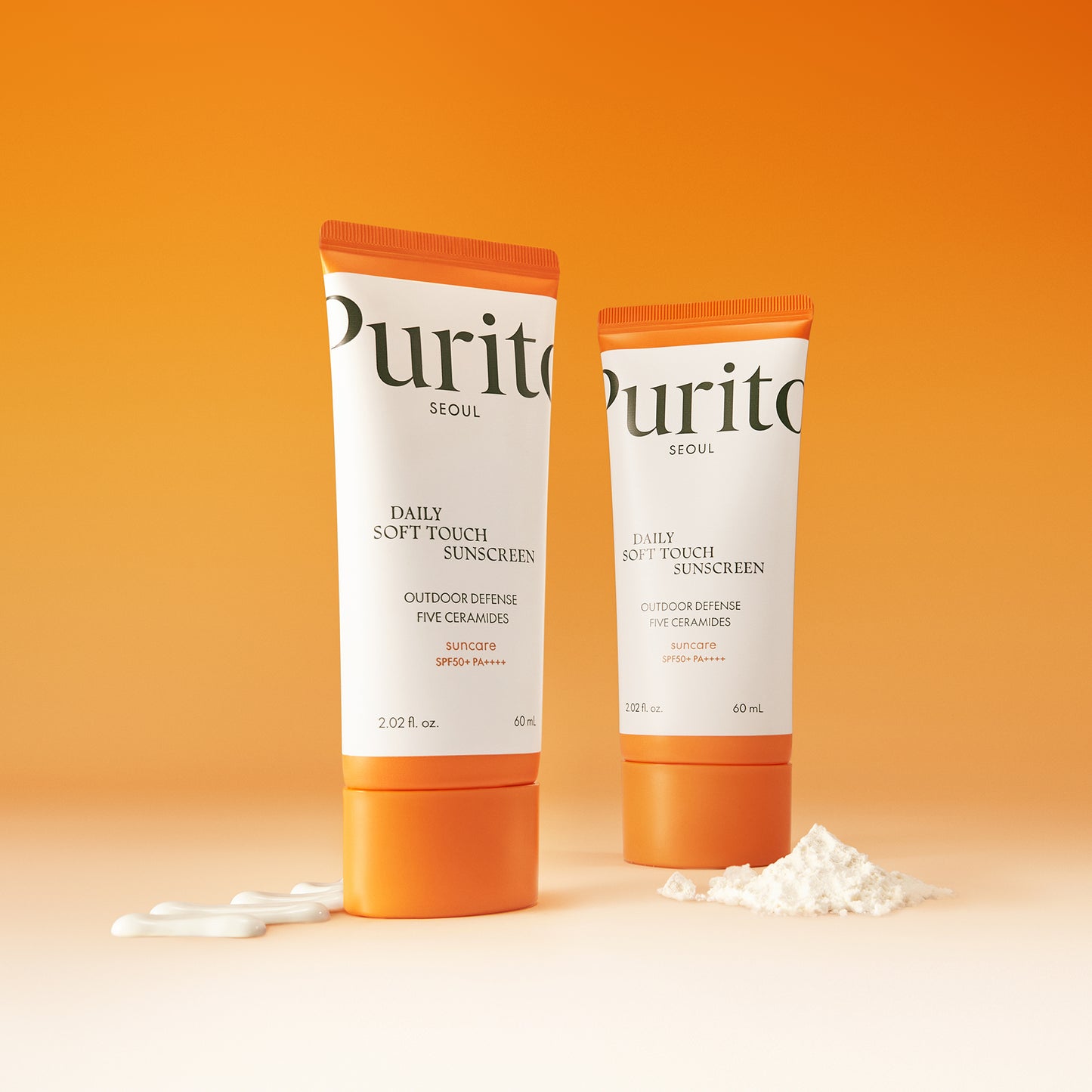 Purito seoul - Daily Soft Touch Sunscreen SPF50+ PA++++