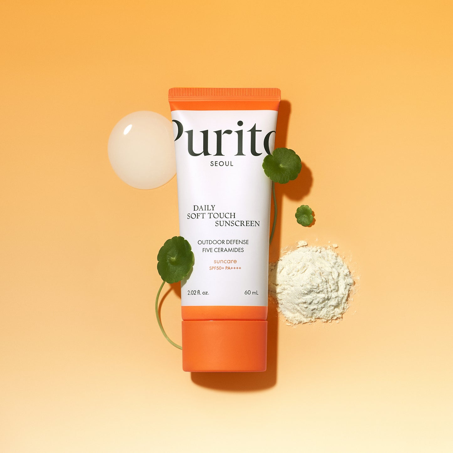 Purito seoul - Daily Soft Touch Sunscreen SPF50+ PA++++
