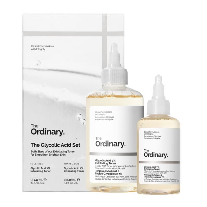 The Ordinary The Glycolic Acid Set