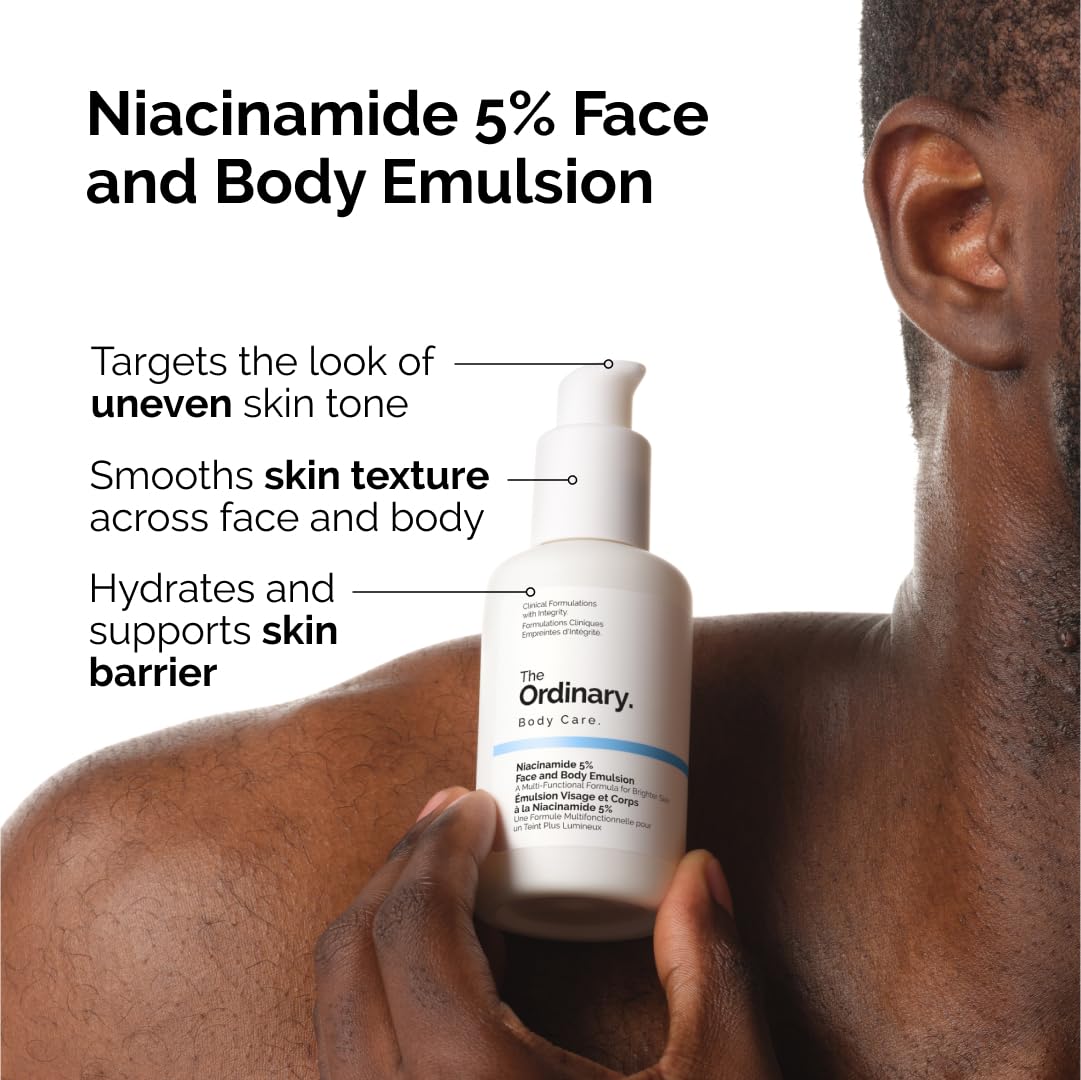 The Ordinary Face & Body Set – Routine Quotidienne Hydratante