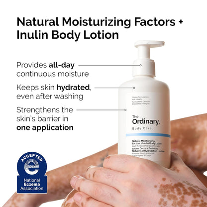The Ordinary Face & Body Set – Routine Quotidienne Hydratante