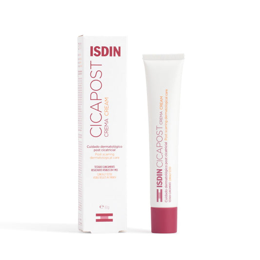 Cicapost ISDIN Post-scar dermatological care Cream
