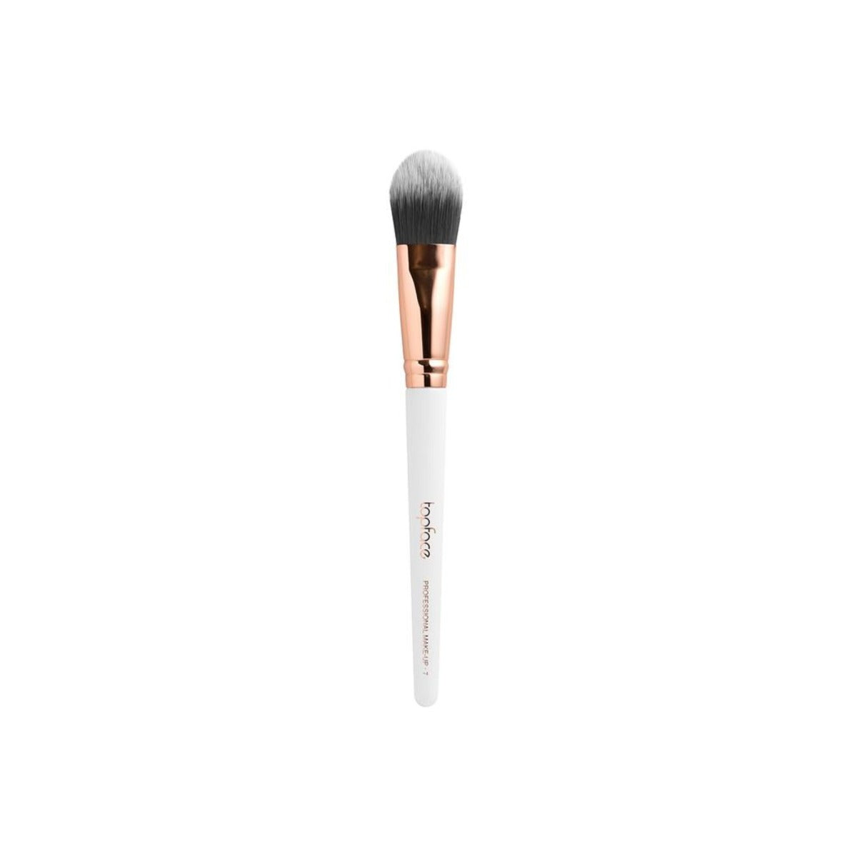 TOPFACE FLAT FOUNDATION BRUSH