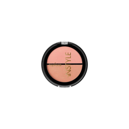 TOPFACE INSTYLE TWIN BLUSH ON