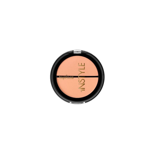 TOPFACE INSTYLE TWIN BLUSH ON