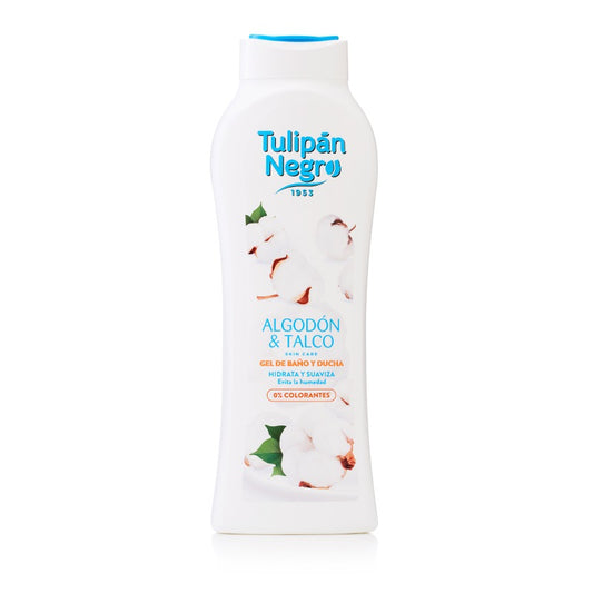 Tulipan Negro Bath and Shower Gel