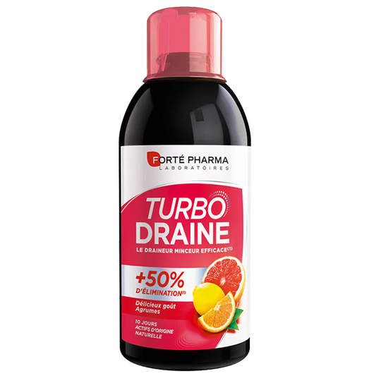 Forté Pharma TURBODRAINE 500ML