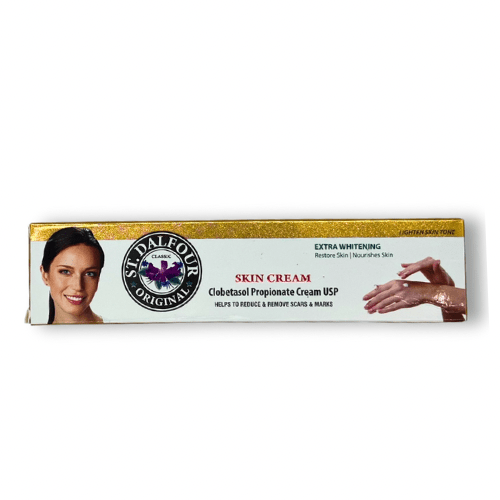 ST DALFOUR | SKIN CREAM CLOBETASOL PROPIONATE CREAM USP