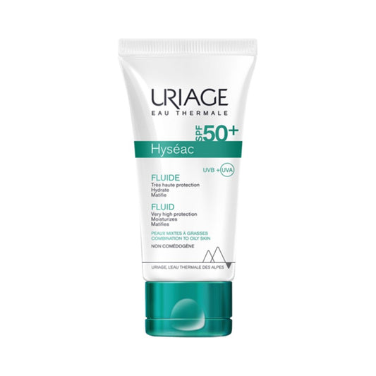 URIAGE HYSÉAC - FLUIDE SPF50+