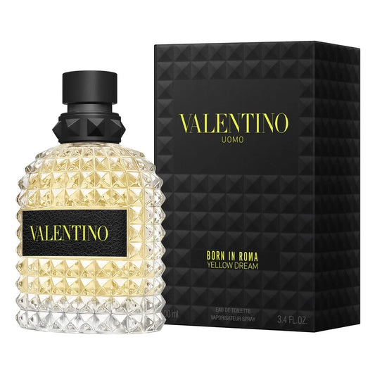 Valentino Uomo Born In Roma Yellow Dream Eau de Toilette 100ml