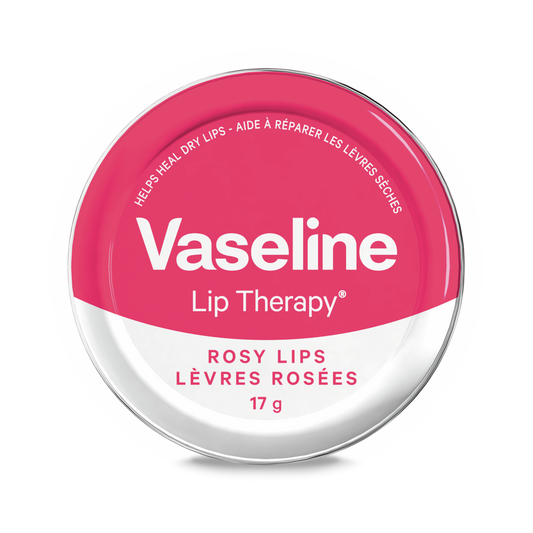 Vaseline Lip Therapy Rosy Lips 17g