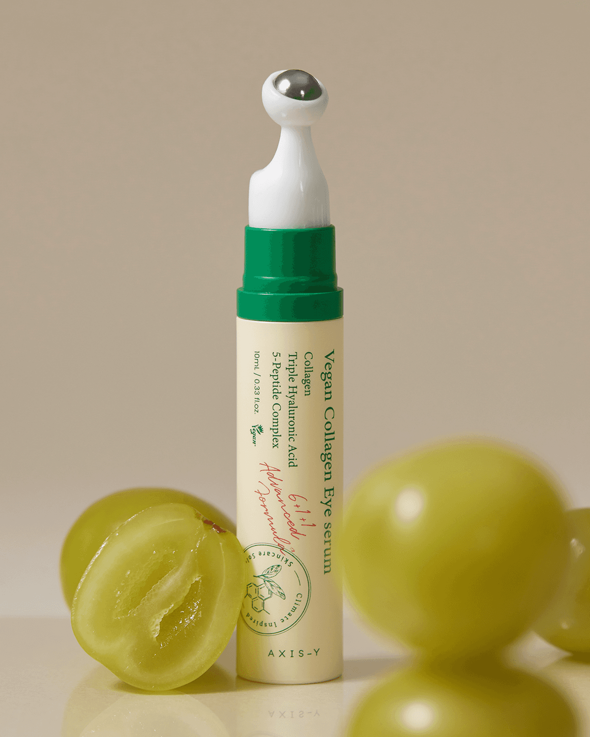 AXIS-Y VEGAN COLLAGEN EYE SERUM 10ML