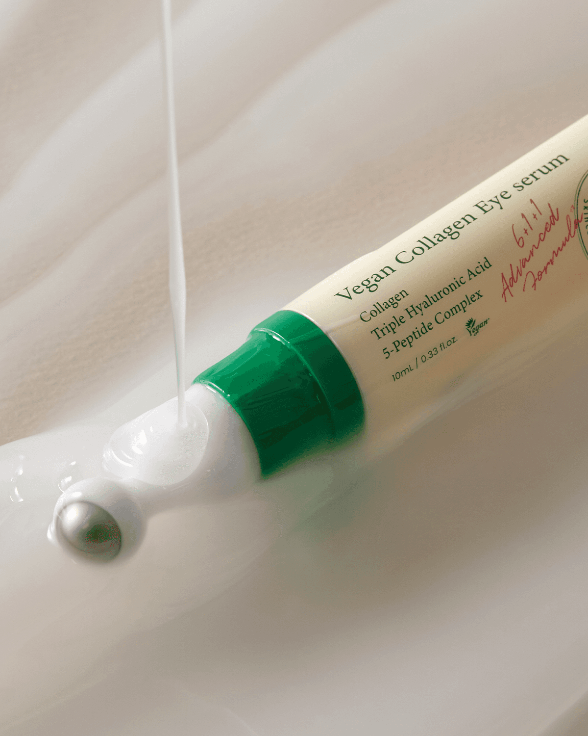 AXIS-Y VEGAN COLLAGEN EYE SERUM 10ML