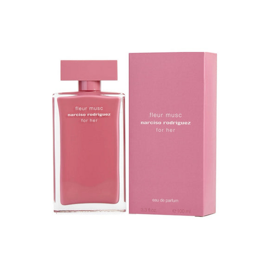 NARCISO RODRIGUEZ For Her Fleur Musc Eau de Parfum 100ML